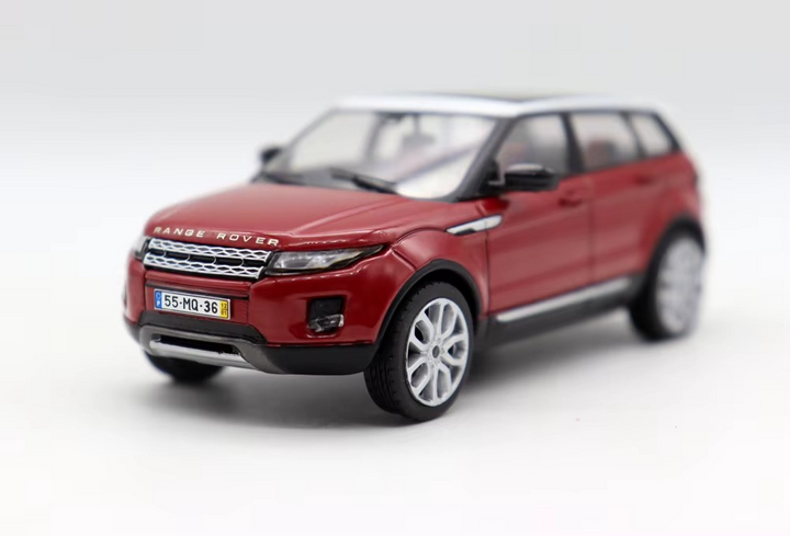 Land Rover Evoque 1:43
