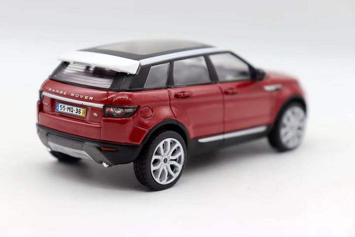 Land Rover Evoque 1:43
