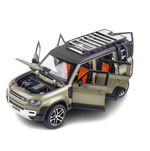Nova Land Rover Defender 1:24 21cm