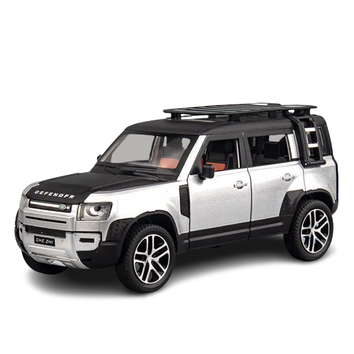 Nova Land Rover Defender 1:24 21cm