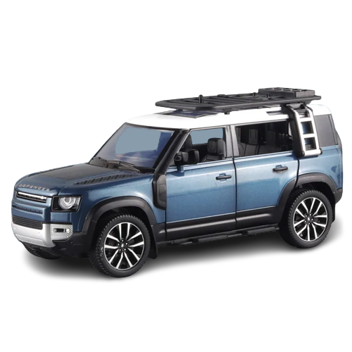 Nova Land Rover Defender 1:24 21cm