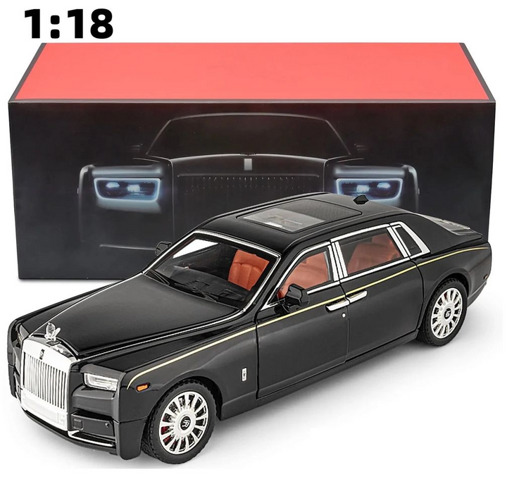 Rolls-Royce Phantom 1:18 29cm