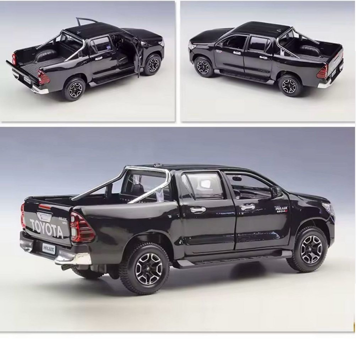 Toyota Hilux 1:24 20cm
