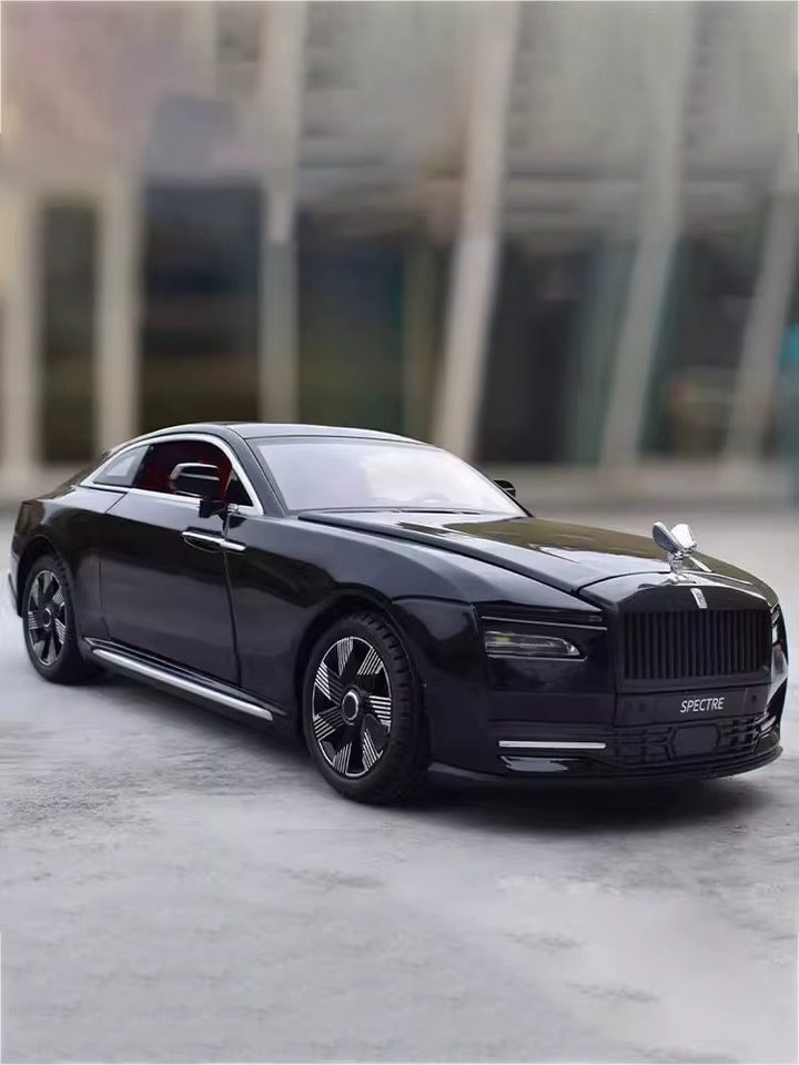 Rolls-Royce Spectre 1:24 22cm