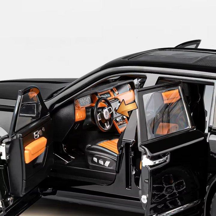 Rolls Royce Cullinan SUV 1:24 22cm