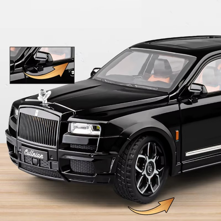 Rolls Royce Cullinan SUV 1:24 22cm