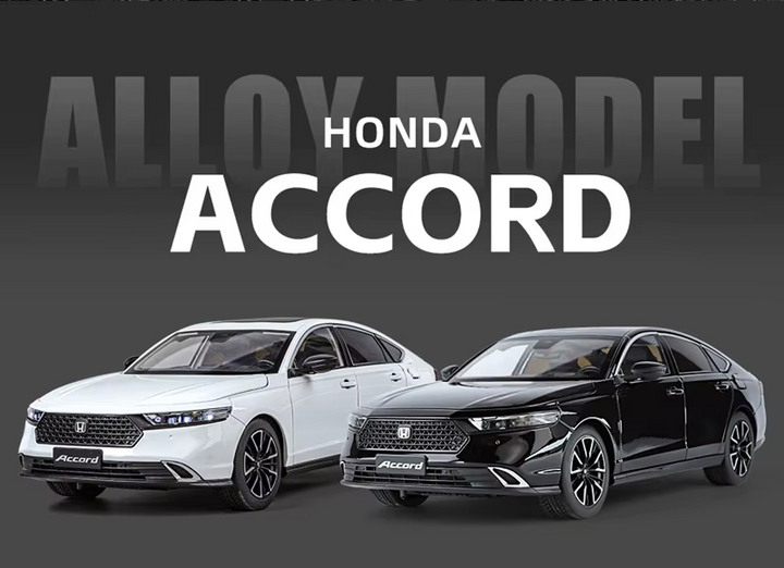 Honda Accord 1:18