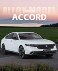 Honda Accord 1:18