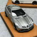 Mercedes Benz Slr Mclaren 1:24 20cm
