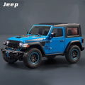 Jeep Rubicon 1:18