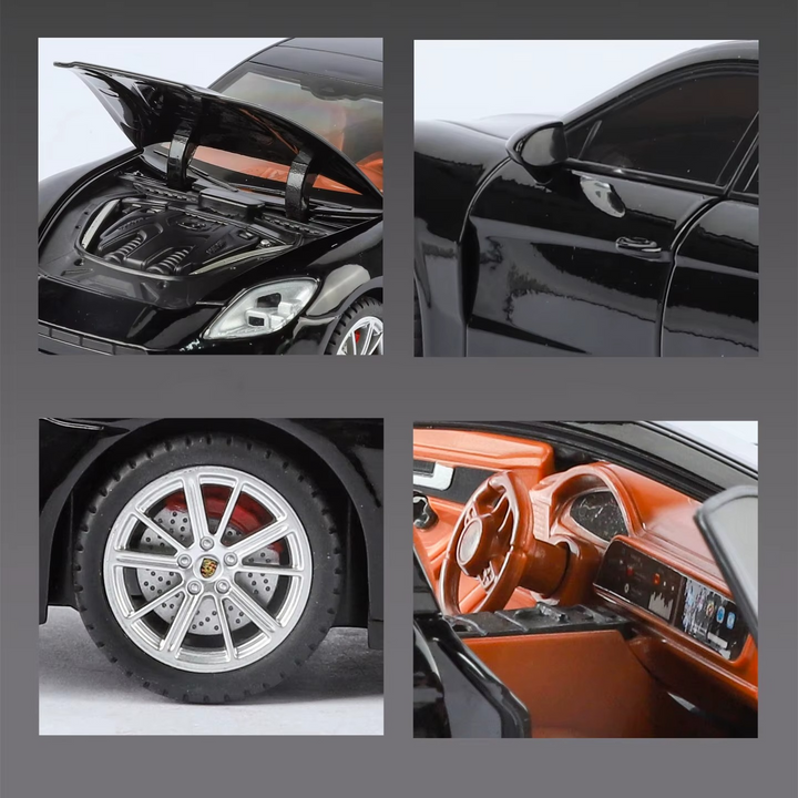 Porsche Panamera 1:24