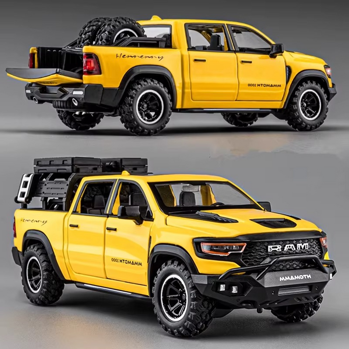 Dodge RAM TRX 1:32 18cm