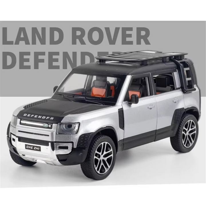 Nova Land Rover Defender 1:24 21cm