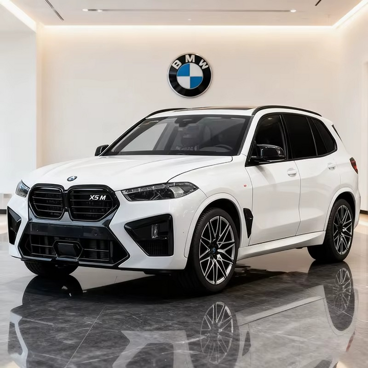 BMW X5M X5 F95 SUV 1:18 – 27cm