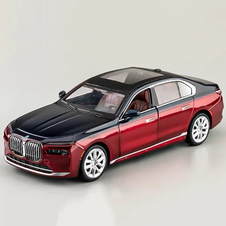 BMW 760 1:24 22CM