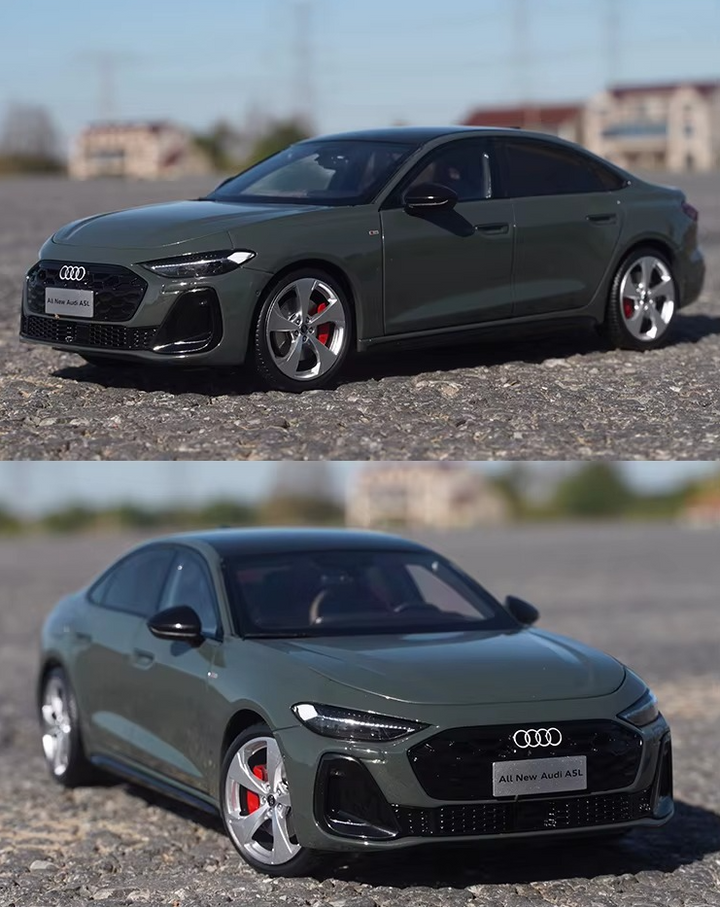 Audi A5L 1:18