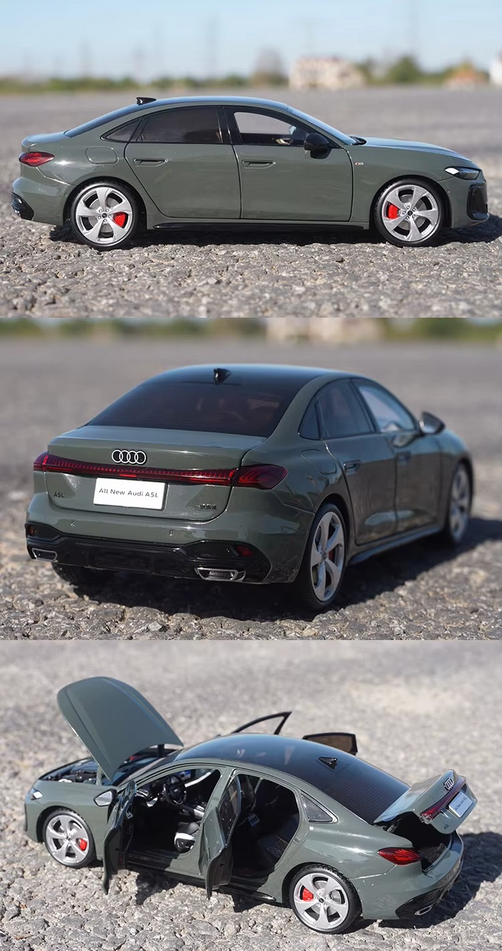 Audi A5L 1:18