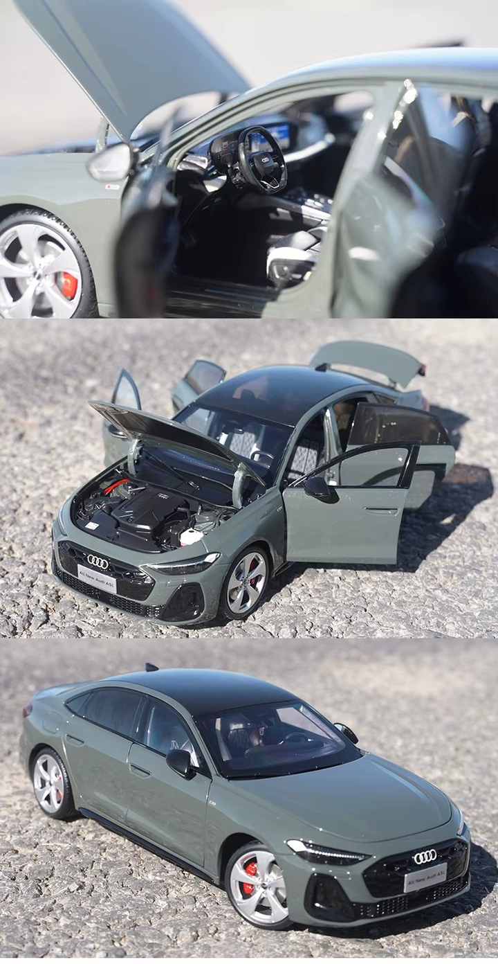 Audi A5L 1:18