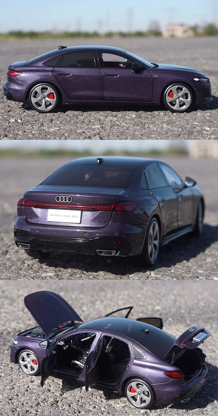 Audi A5L 1:18