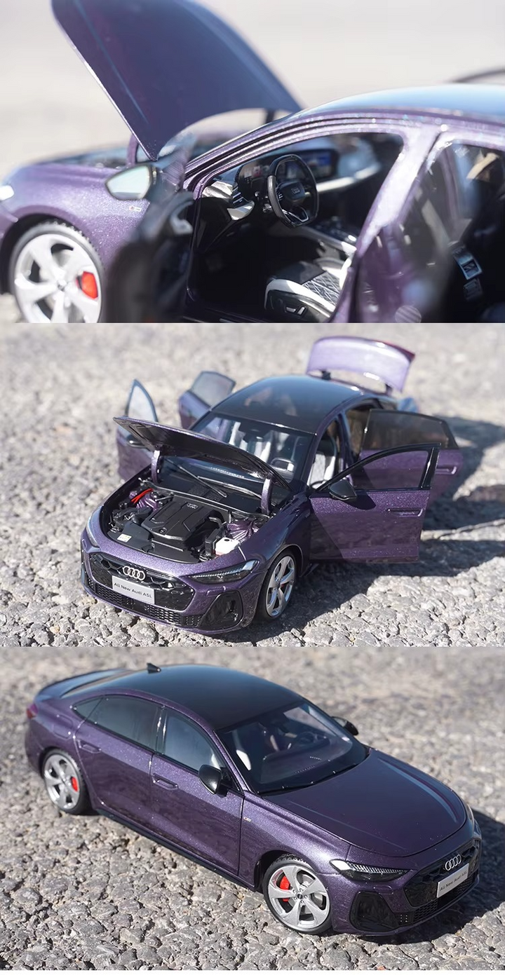 Audi A5L 1:18