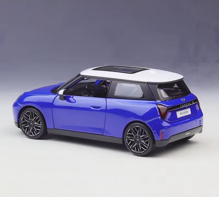 Mini Cooper 1:24