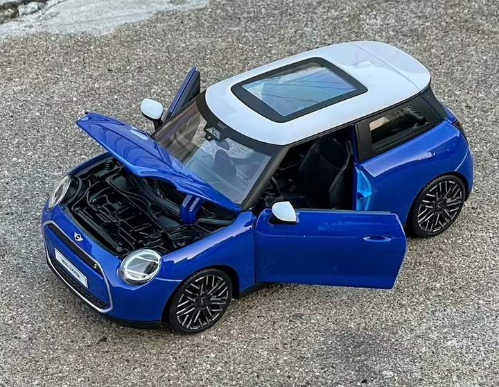 Mini Cooper 1:24