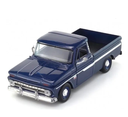 Miniatura Pickup Chevy Fleetside C10 19661:24