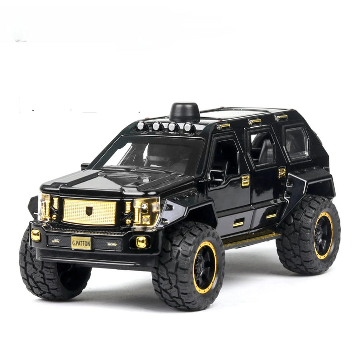 Miniatura Carro Barton 1:24