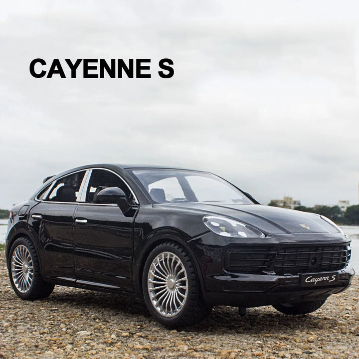 Porsche Cayenne S Coupe 1:24 21cm