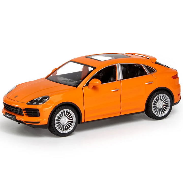 Porsche Cayenne S Coupe 1:24 21cm