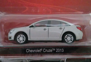 Cruze 1:64
