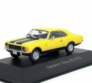 Opala SS 1976 1:43