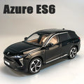 Azure / NIO SUV 1:24 21cm
