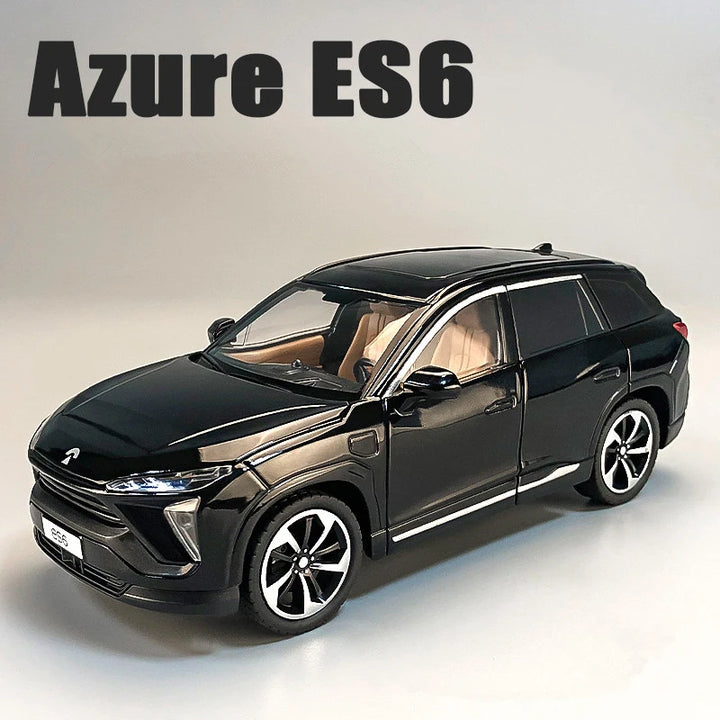 Azure / NIO SUV 1:24 21cm
