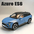 Azure / NIO SUV 1:24 21cm