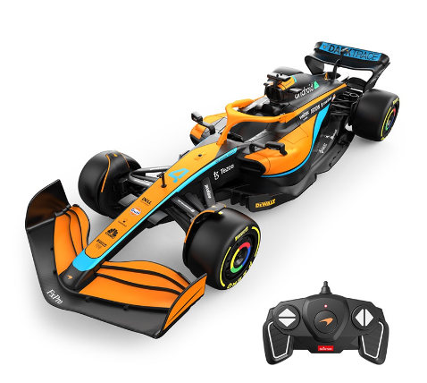 McLaren F1 1:18 31cm + Controle Remoto