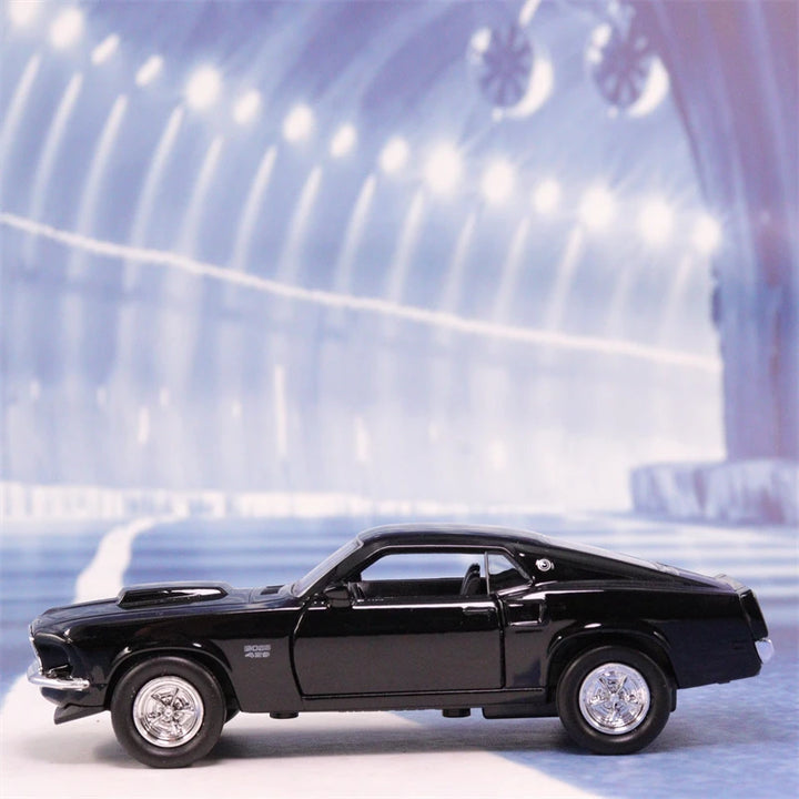 Mustang Boss 429 1969 1:24 19cm
