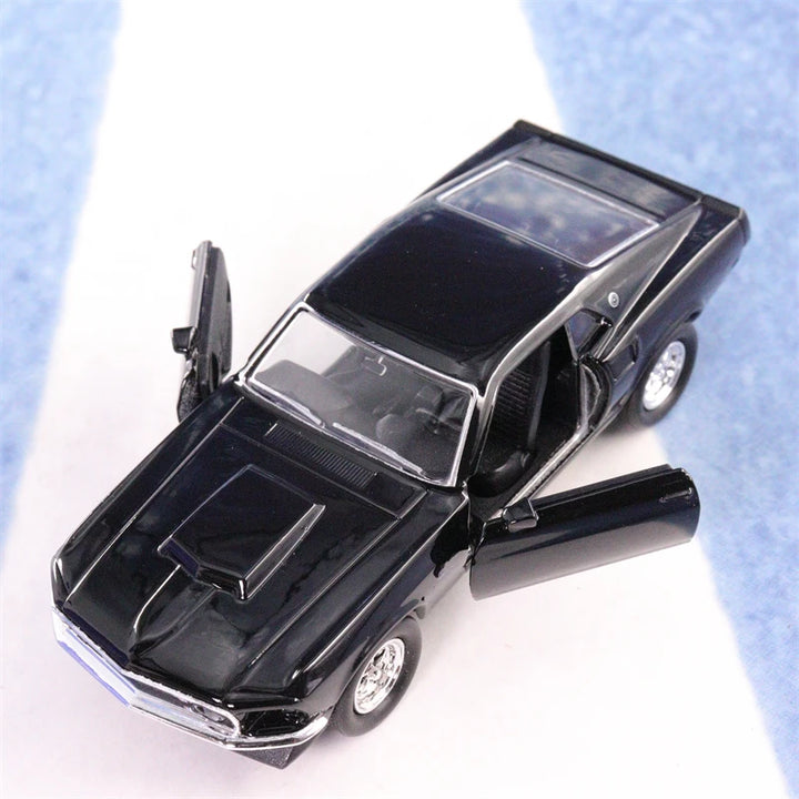 Mustang Boss 429 1969 1:24 19cm