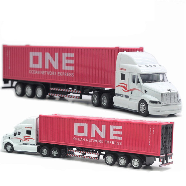 Caminhão Transporte 1:50 31cm 2023