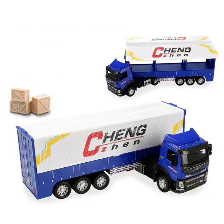 Caminhão Volvo 1:50