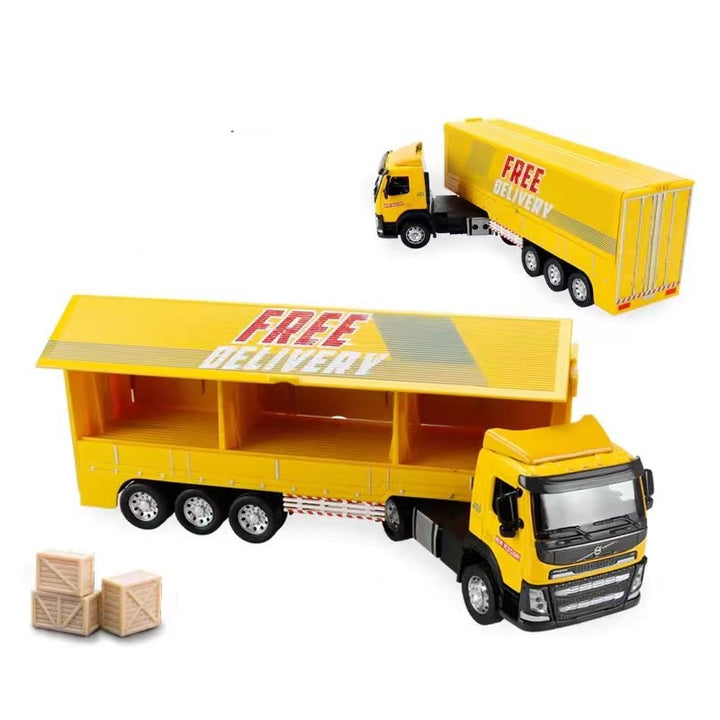 Caminhão Volvo 1:50