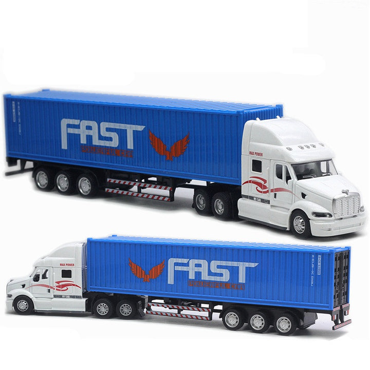 Caminhão Transporte 1:50 31cm 2023