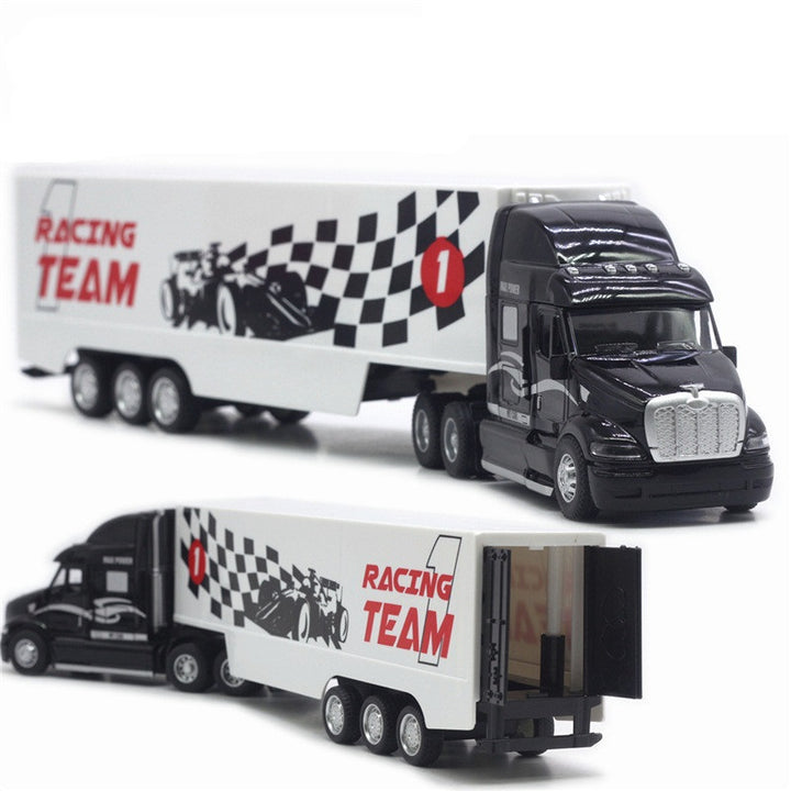 Caminhão Transporte 1:50 31cm 2023