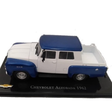 Chevrolet Alvorada 1962 1:43
