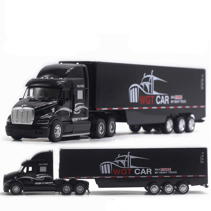 Caminhão Transporte 1:50 31cm 2023