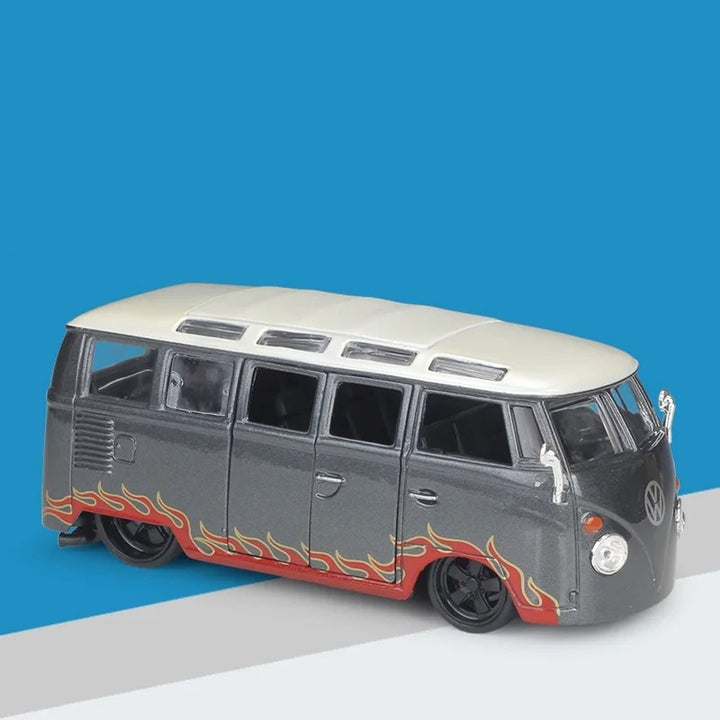 Kombi Personalizada Volkswagen 1:24