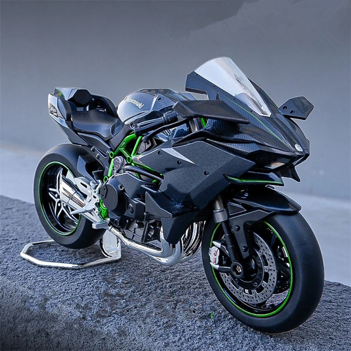 Moto Kawasaki 1:9 22cm