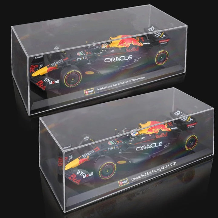 F1 Max Verstappen 1:24 23cm