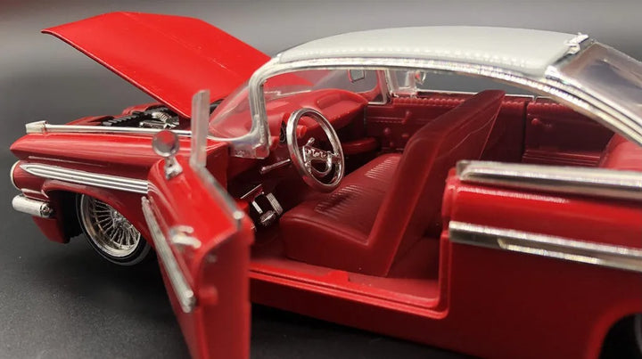 Chevy Impala 1959 1:24 21cm