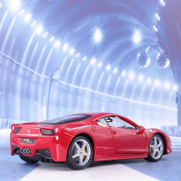 Ferrari 458 Itália 1:24 20cm